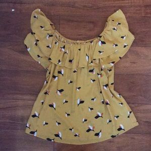 Summer top